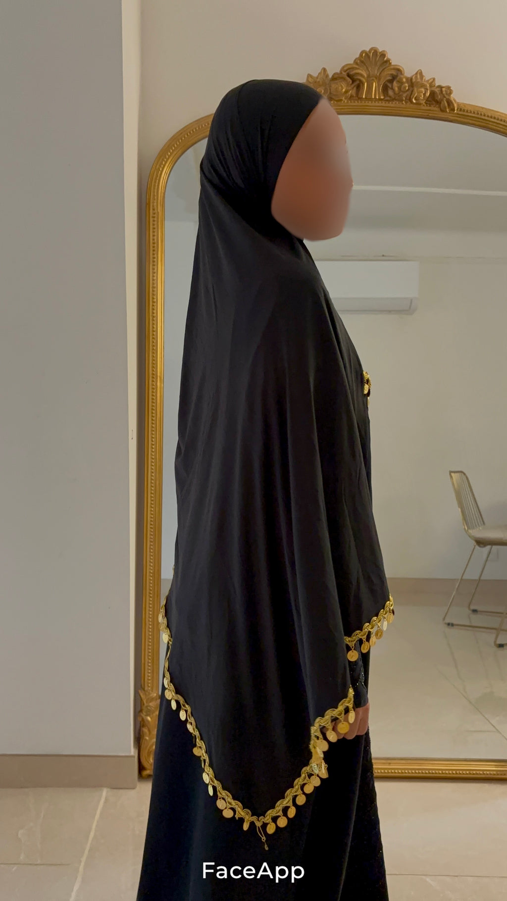 Hijab Tunisien