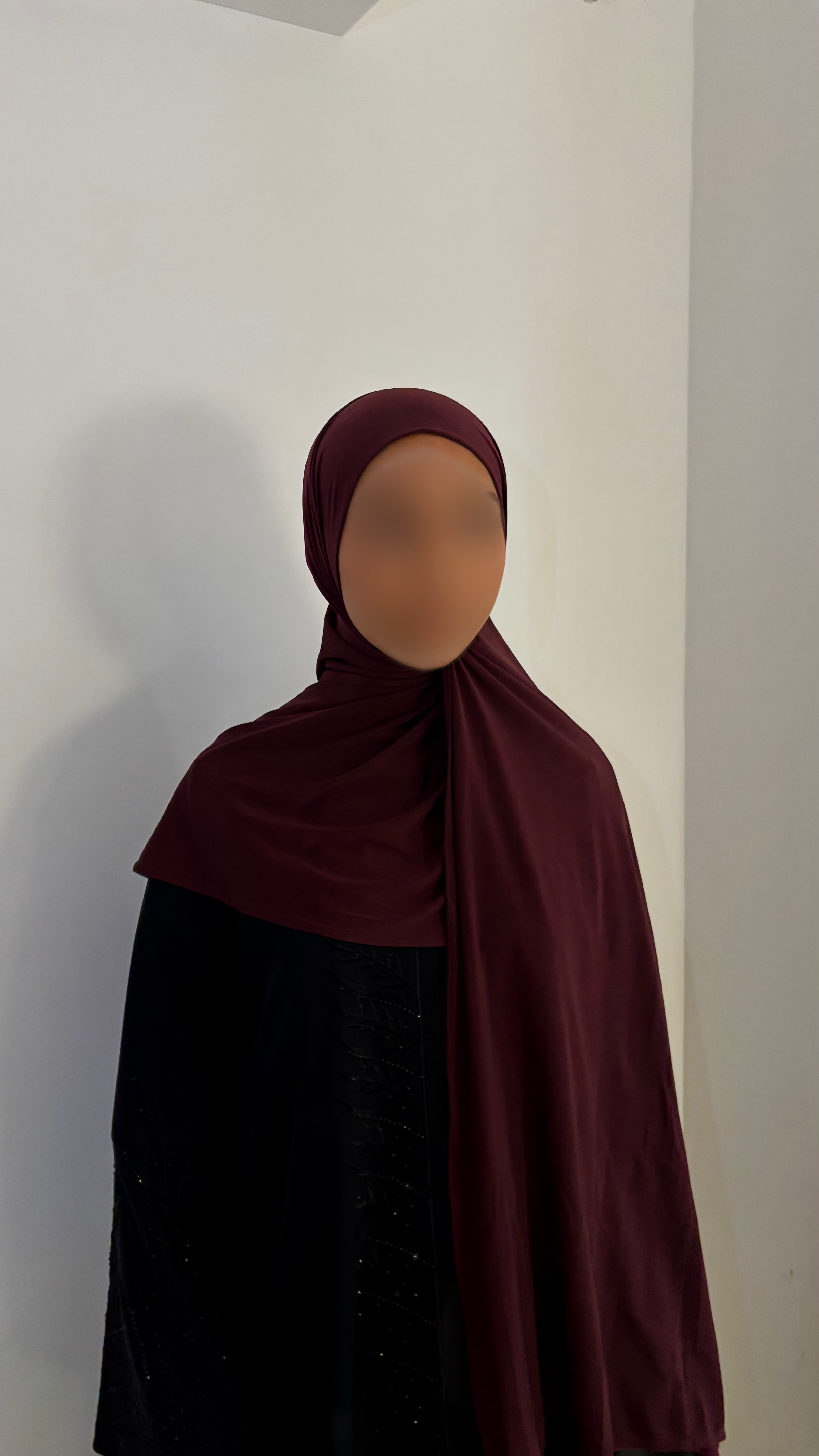 Hijab Liquid Jersey