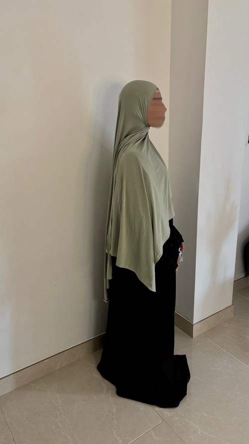 Hijab Liquid Jersey