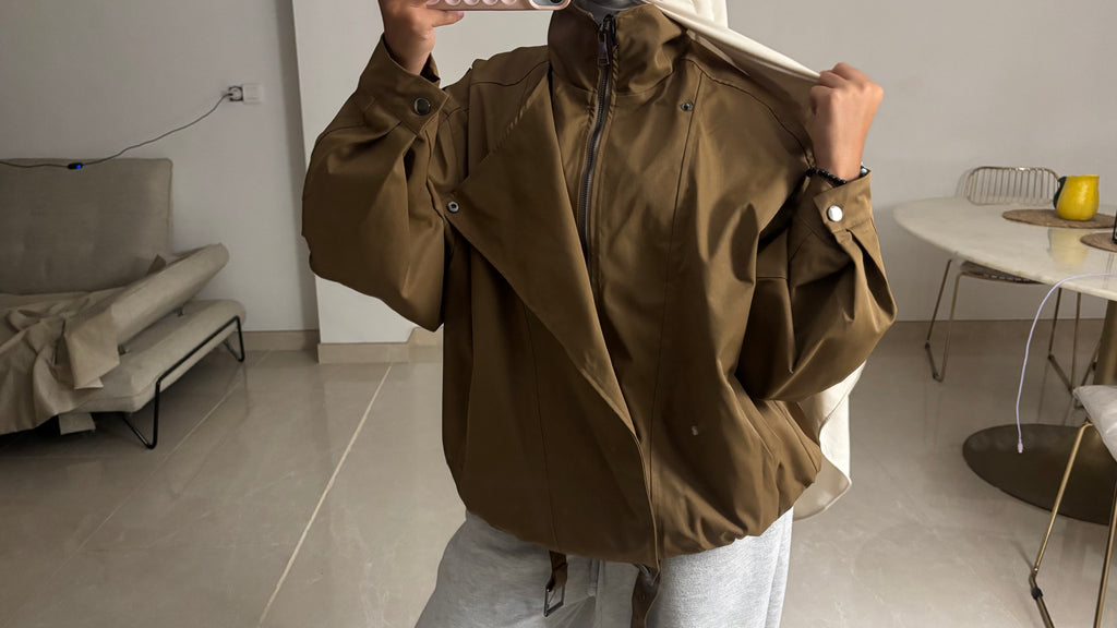 Bombers Oversize