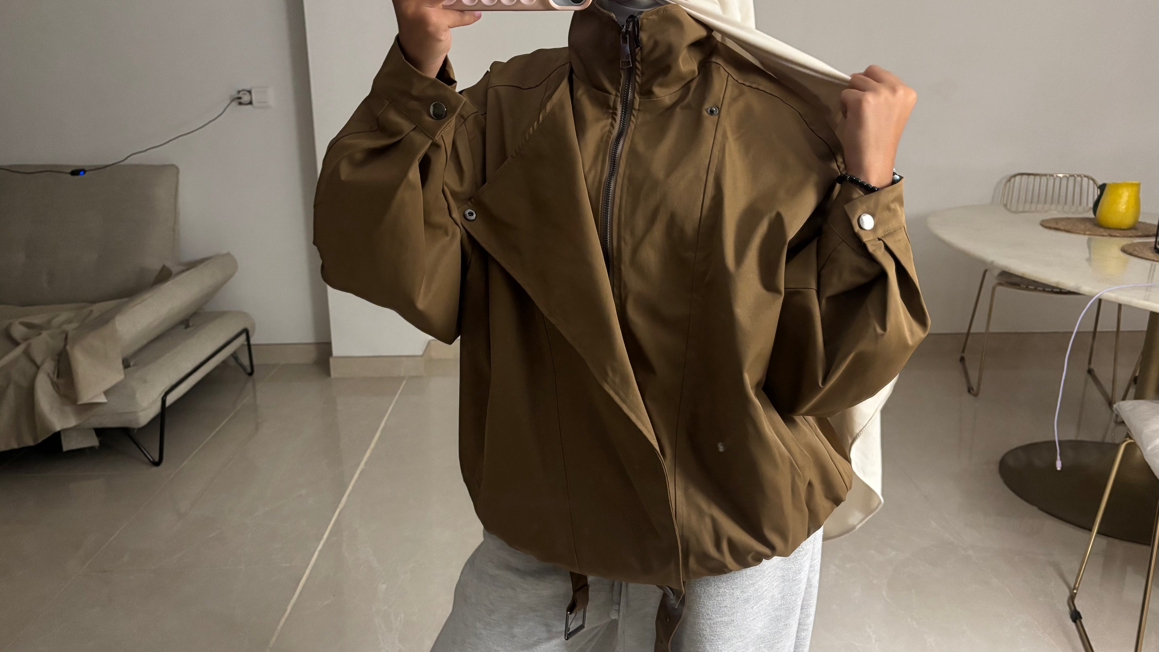 Bombers Oversize