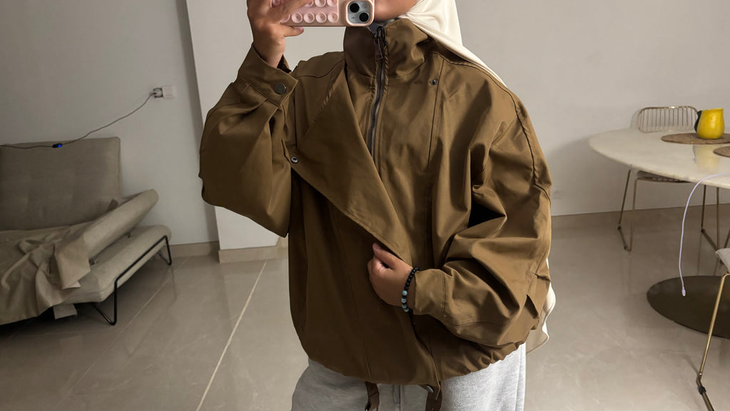 Bombers Oversize