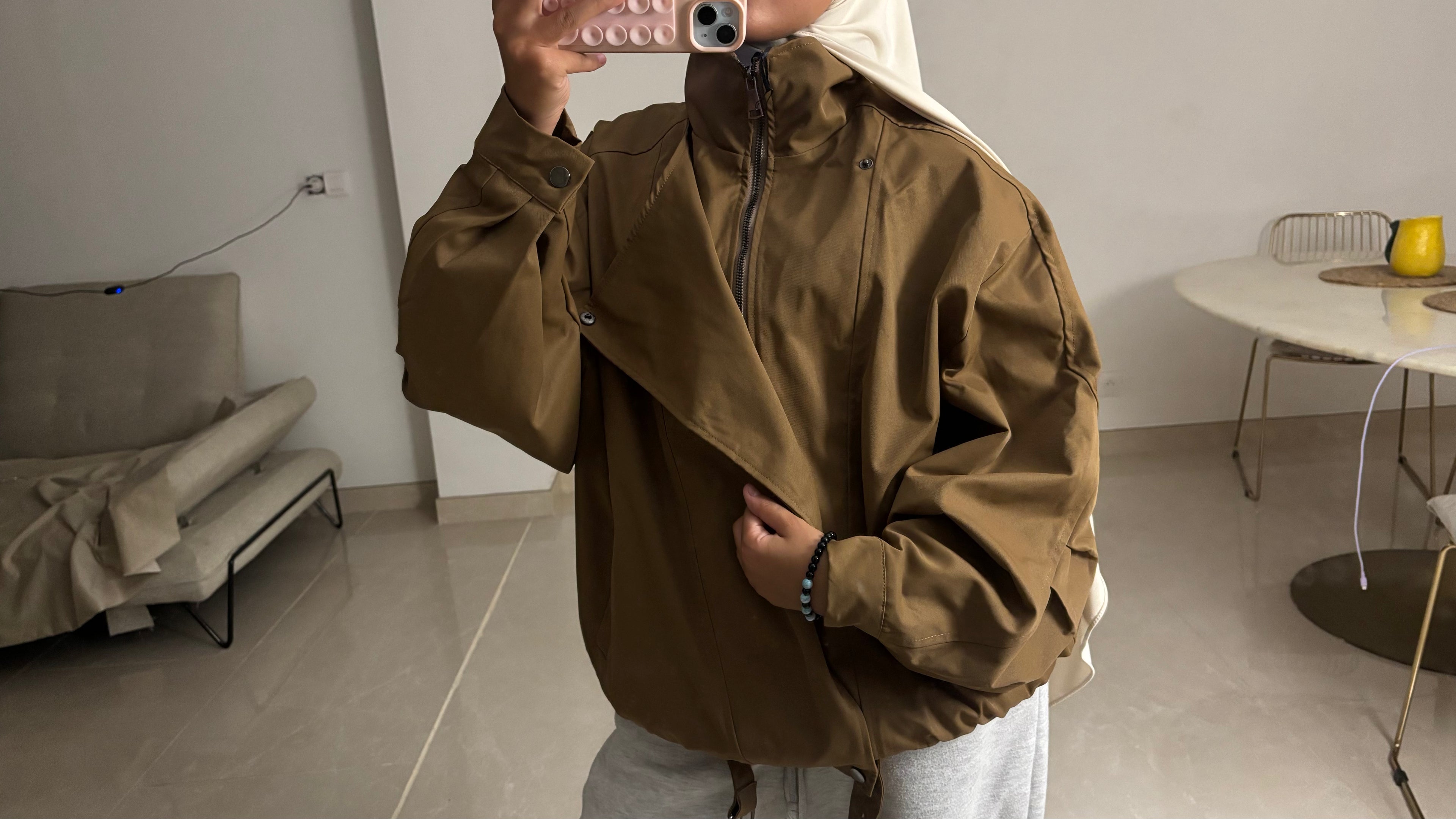 Bombers Oversize