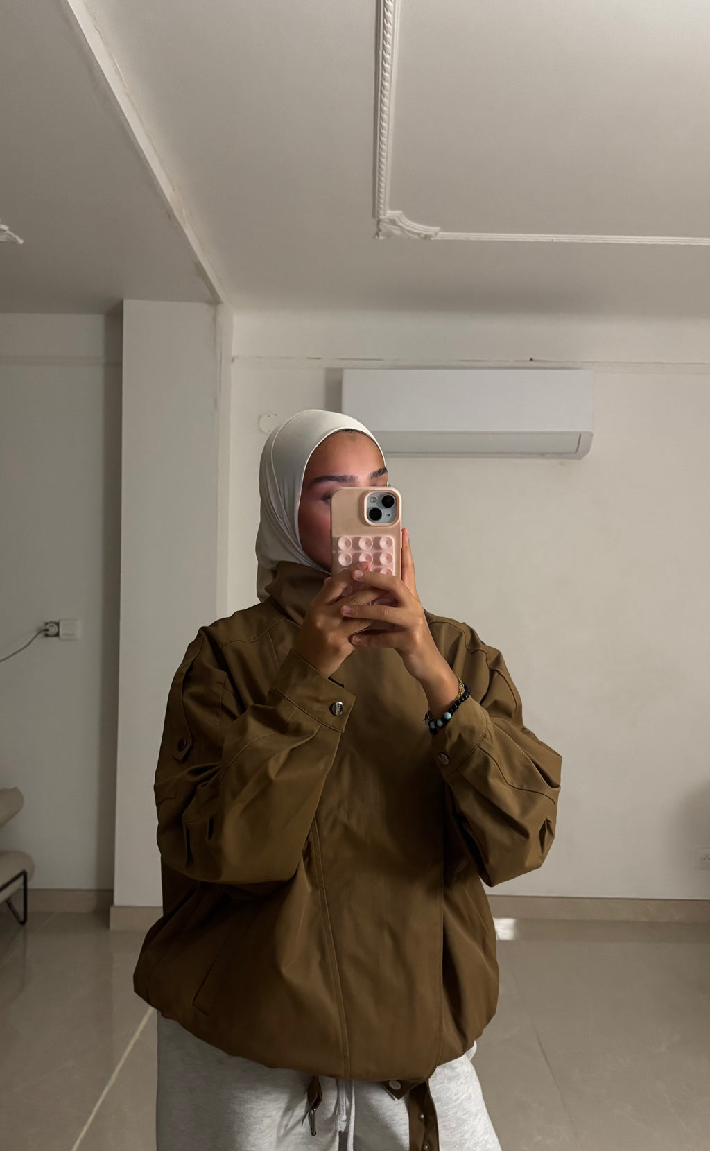 Bombers Oversize