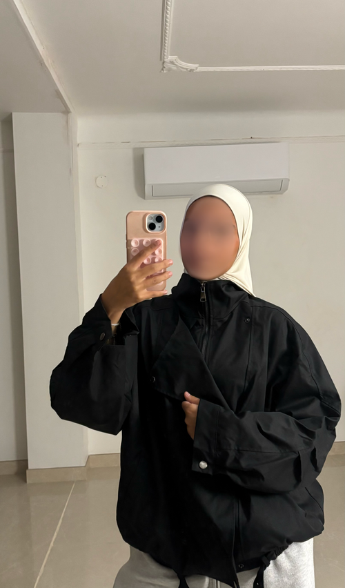 Bombers Oversize