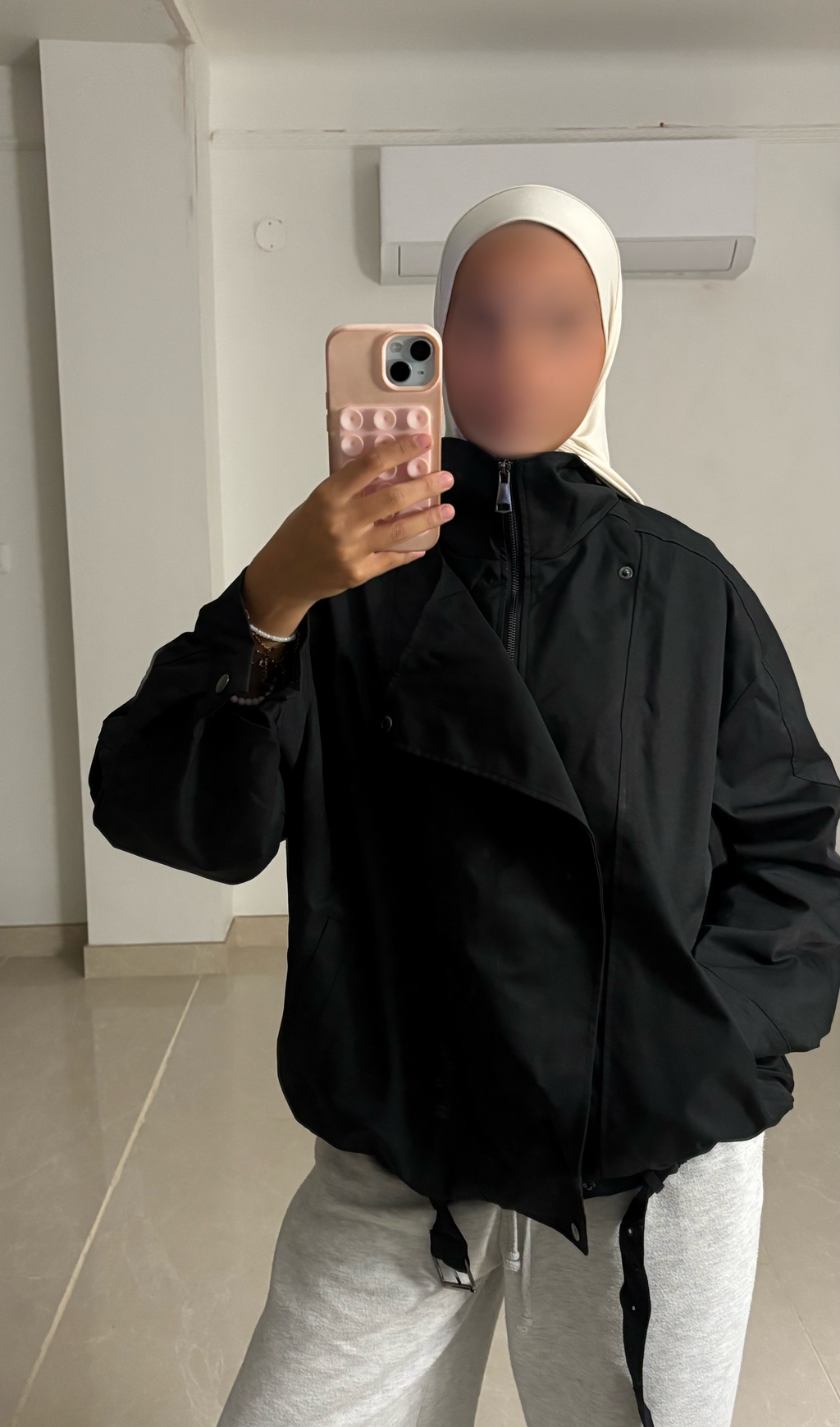 Bombers Oversize