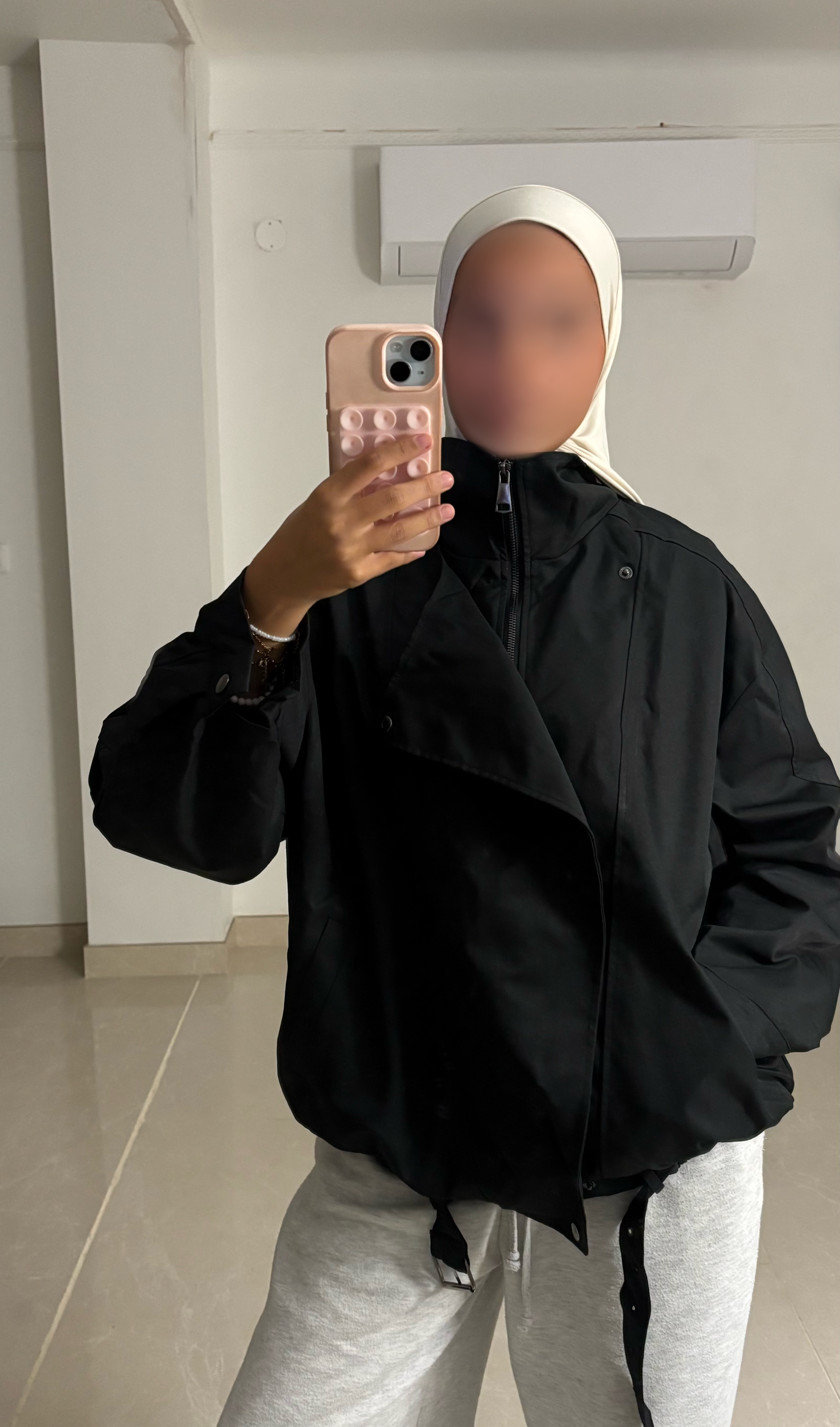 Bombers Oversize