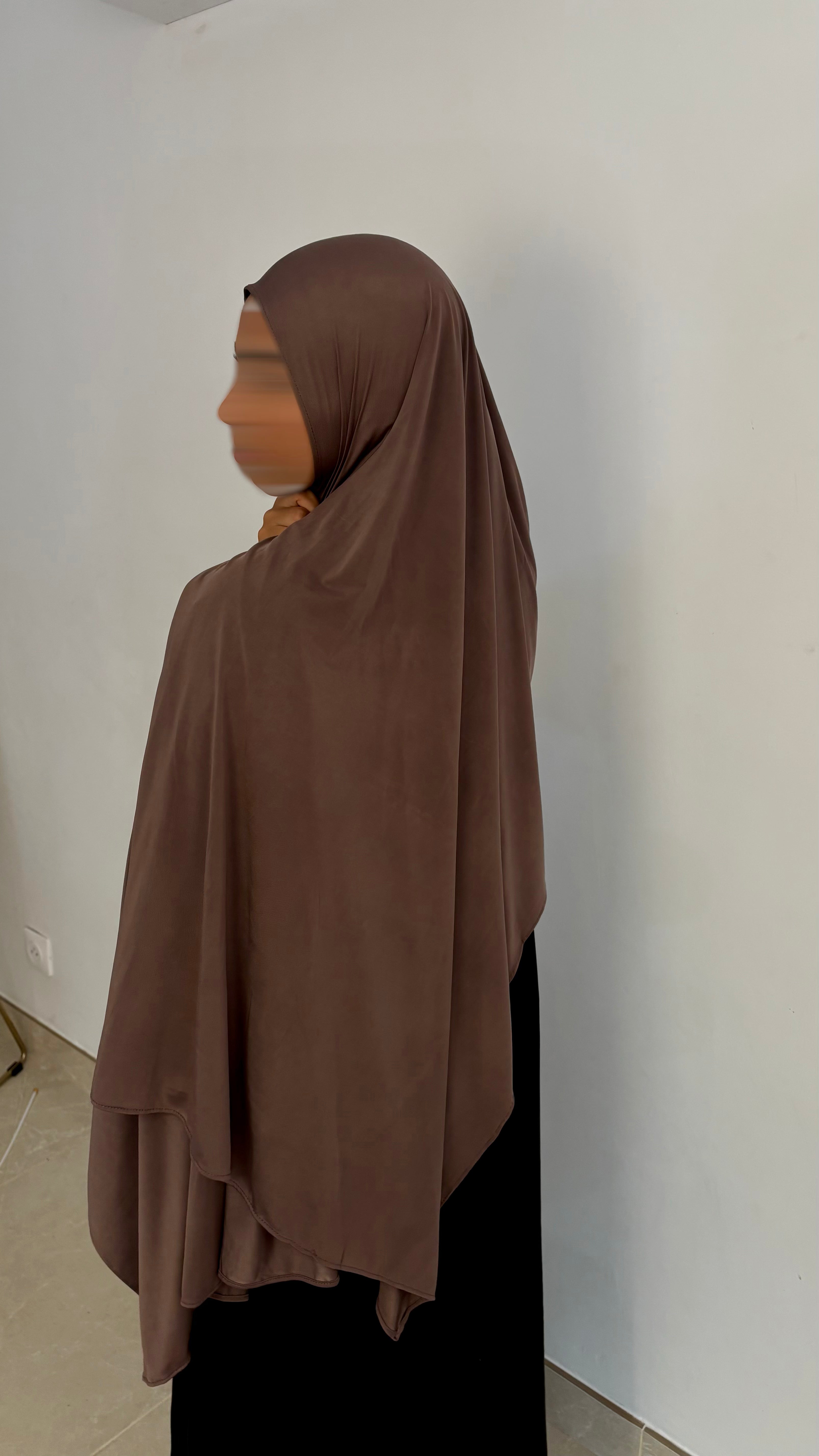 Hijab Liquid Jersey