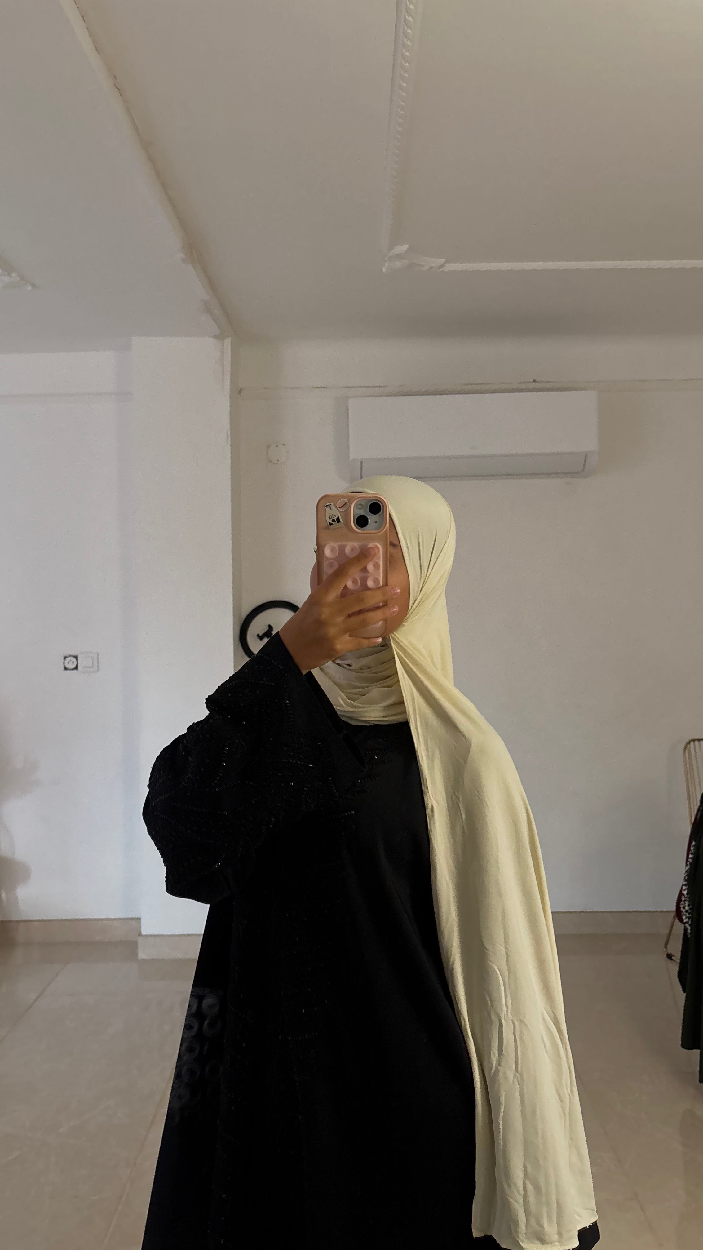 Hijab Liquid Jersey