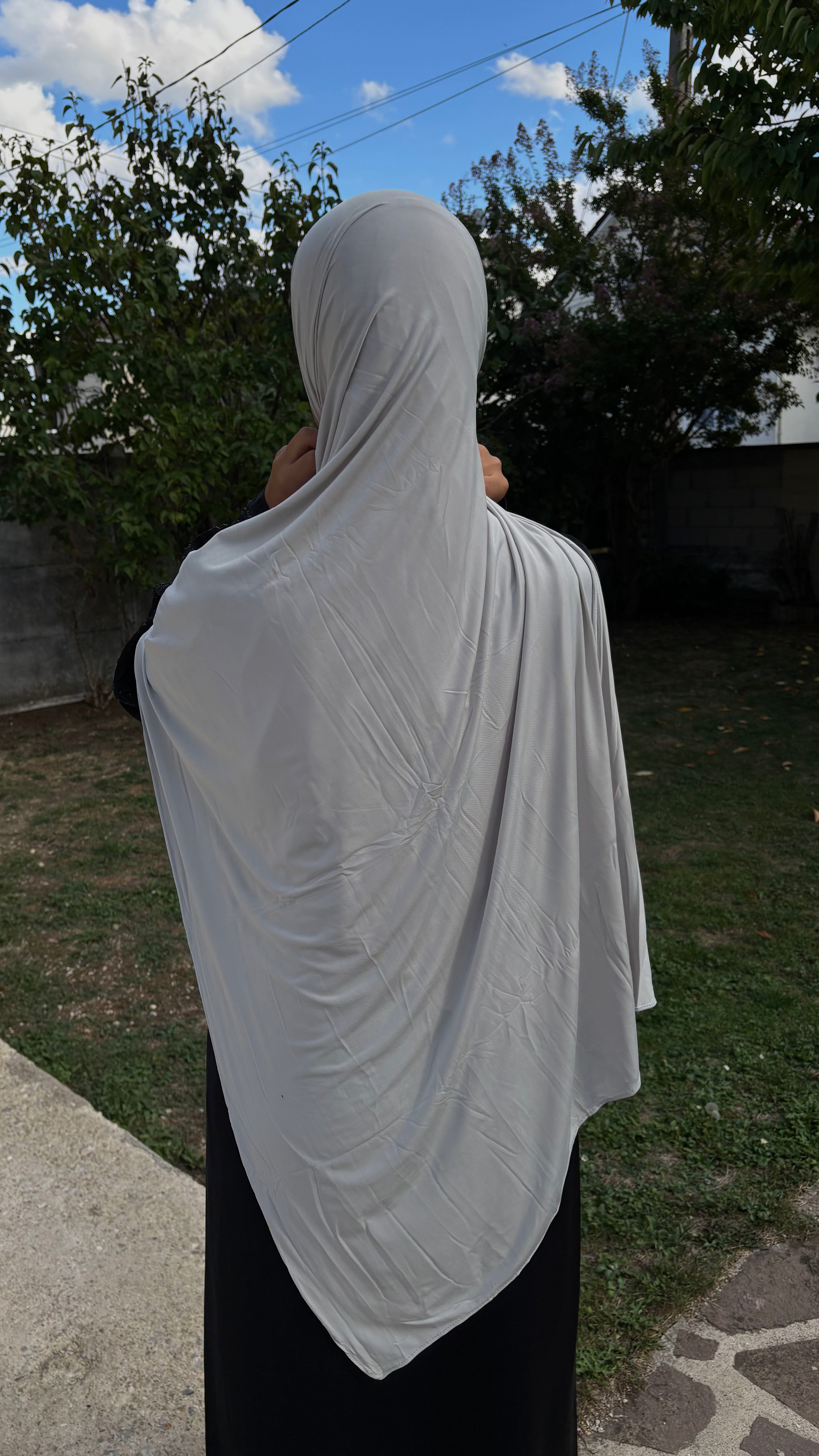 Hijab Liquid Jersey